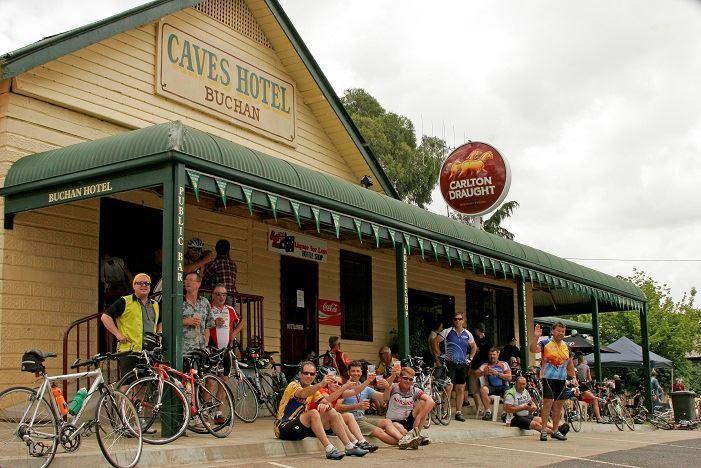  گردشگری استرالیا/شهر زیبای باکن ...ایالت ویکتوریا / شهر زیبای و روستای باکن ( Buchan )