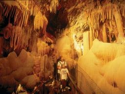 گردشگری استرالیا..ملبورن(شهر باکن Buchan)/ غارهای باکن در ویکتوریا ( Buchan Caves Reserve )