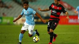 "دنیل ارزانی" بازیکن استرالیایی ایرانی تبار در فوتبال حرفه ای این کشور