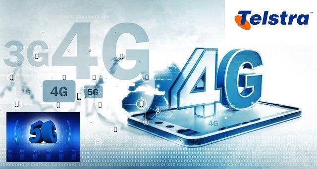 طرح توسعه  اینترنت پر سرعت 4G در استرالیا 