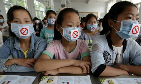 اعمال قوانین تازه ممنوعیت استعمال دخانیت در چین