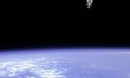 گزارش تصویری از مهمترین راهپیمائی های فضائی بشر