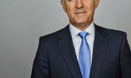 پیام تبریک مالکوم ترنبول نخست وزیر استرالیا بمناسبت عید قربان 2015