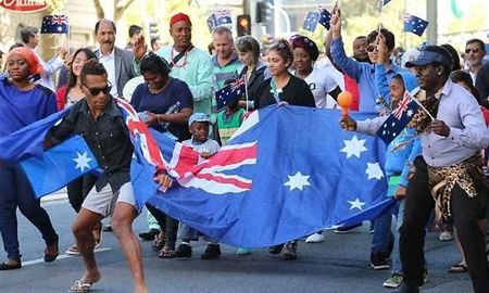 نتیجه یک نظرسنجی ملی: استرالیایی ها موافق چندفرهنگی اما نگران تروریسم