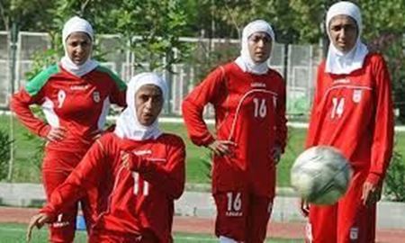 تیم ملی فوتسال زنان ایران به مسابقات جهانی اعزام نخواهد شد