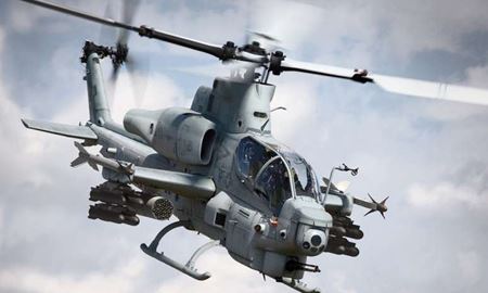 با 10 هلیکوپتر جنگی برتر جهان آشنا شوید!