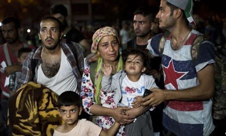 فرمانداران ۲۴ ایالت آمریکا: پناهجویان سوری را نمی‌پذیریم