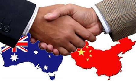 چین بزرگترین بازار گردشگری استرالیایی‌ها .......