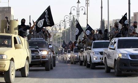 چرا داعش هنوزبا قدرت در مقابل جهان ایستاده است ؟؟؟