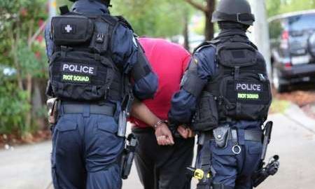 دو استرالیایی در عملیات مبارزه با تروریسم دستگیر شدند