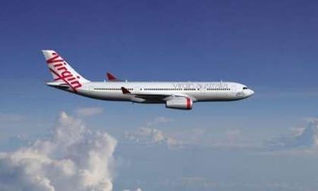 فرود اضطراری هواپیمای استرالیا پس از تهدید به بمب گذاری