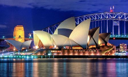 سیدنی استرالیا بین ده شهر برتر دنیا قرار گرفت
