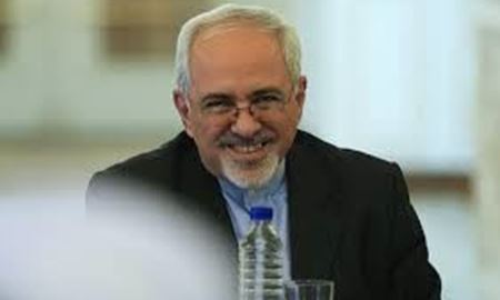  حضور محمد جواد ظریف ،وزیرامور خارجه ایران در استرالیا