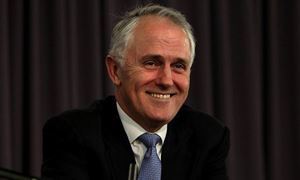  پیام نوروزی نخست وزیراسترالیا مالکوم ترنبول(Malcolm Turnbull) بمناسبت آغاز سال نو خورشیدی: