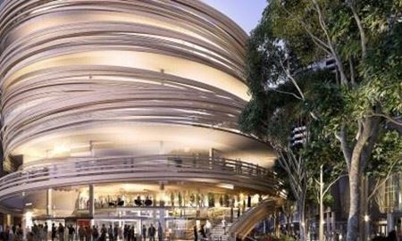 شهروندان سیدنی استرالیا، شاهد احداث یکی از زیباترین بناها خواهند بود