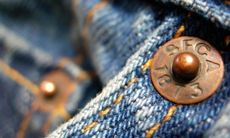 آیا میدانید ؟..اهمیت پرچهای فلزی روی شلوار جین 