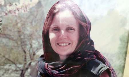 یک امدادگر استرالیایی در افغانستان ربوده شده !!!!