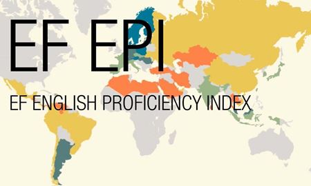 تازه‌ترین گزارش شاخص تسلط بر زبان انگلیسی کشورها (EP EPI) اعلام شد