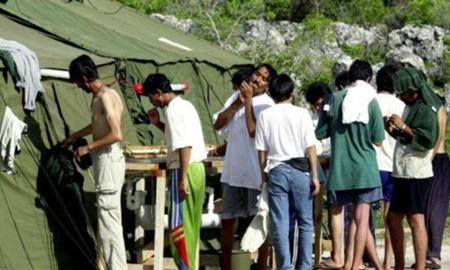 باز هم نائورو: در گزارش‌های آزار و اذیت پناهجویان تحریف و دستکاری می شود