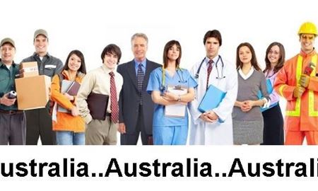 احتمال تغییرات قابل توجه جهت جذب نیروی کار در کشور استرالیا 