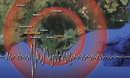 زلزله 5.7 ریشتری کوئینزلند استرالیا را لرزاند