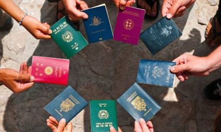 معتبرترین گذرنامه ها: با پاسپورت استرالیا میتوان به 169 کشور ، ایران 37 کشور ، افغانستان 25 کشور سفر کرد