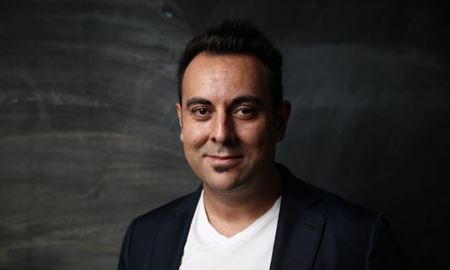 سام بشیری پناهنده ایرانی برنده جایزه سالانه کسب و کارهای قومی استرالیا شد