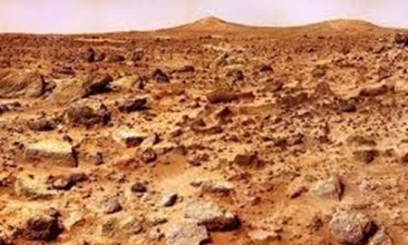 کشف جدید...خاک بخشی از استرالیا مشابه کره مریخ است
