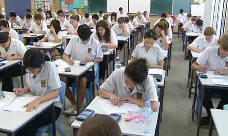 هشدار...ضعف دانش آموزان استرالیایی در دروس ریاضیات وعلوم  نسبت به دیگر کشورهای جهان