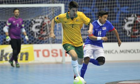  تمام بازی های فوتسال استرالیا در مسابقات قهرمانی آسیا 3 بر 0 به سود حریفان شد