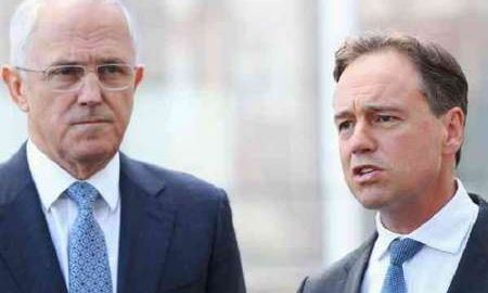  نخست وزیر استرالیا کابینه  دولت را ترمیم کرد
