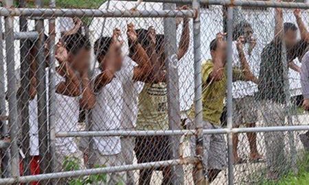 بازگرداندن اجباری پناهجویان استرالیا در بازداشتگاه مانوس آغاز شد