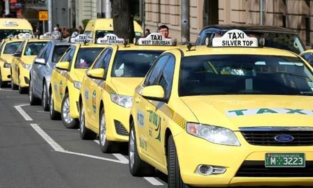 ساخت اپلیکیشن موبایل توسط محققان استرالیایی ویژه آرامش رانندگان تاکسی 