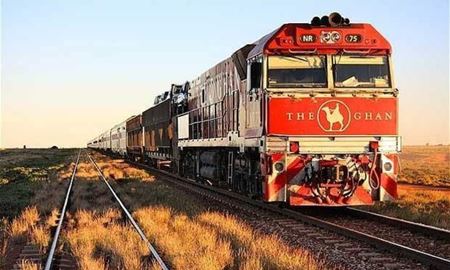 راز قطاری در استرالیا که نام افغانستان را بدنبال دارد