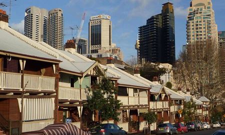 شرایط استفاده از "خانه های دولتی" در استرالیا