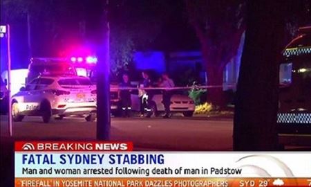 قتل مرد 29 ساله در استرالیا با ضربات چاقو
