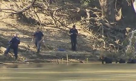 مادر استرالیایی فرزندان خود را در رودخانه غرق کرد
