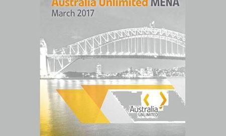 برگزاری کمپین" استرالیای بدون محدودیت " (Australia Unlimited MENA) درخاور میانه