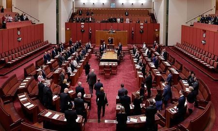  لایحه کاهش پرداختی های رفاهی در سنای استرالیا تصویب شد
