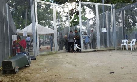 شرایط فوق العاده برای پناهجویان استرالیا در بازداشتگاه مانوس 