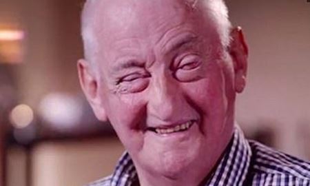 بازگشت بینایی یک مرد 72 ساله با روش جدید پزشکان استرالیا