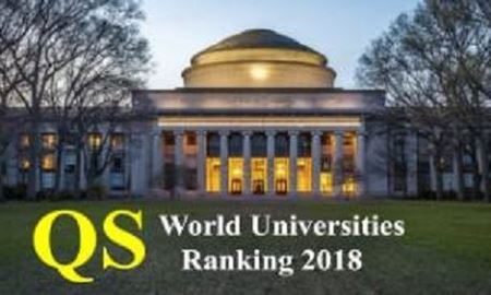 جدیدترین رتبه‌بندی QS "دانشگاه های برتر دنیا " سال 2018 اعلام شد