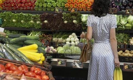 نتایج هشدار دهنده مصرف  پایین میوه و سبزیجات در استرالیا