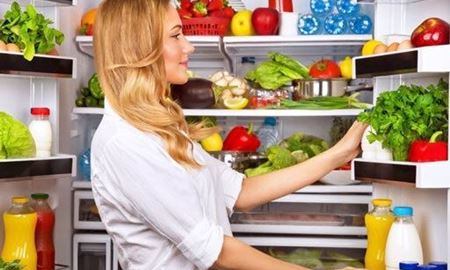 اطلاعات مفیدی در خصوص " روش نگهداری خوراکی‌ها در یخچال و فریزر "