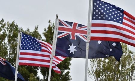 استرالیا و آمریکا بزرگترین مانور نظامی مشترک خود را در سال 2017 آغاز کردند