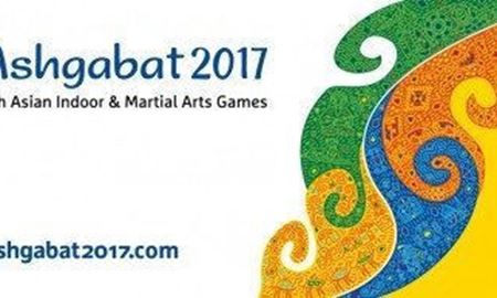  حضور کاروان ورزشی استرالیا در برای بازیهای داخل سالن آسیا "عشق آباد 2017 "