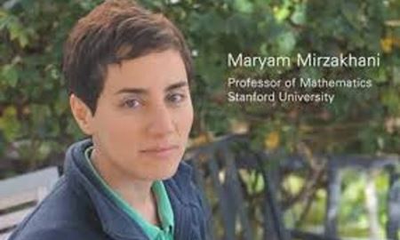  خبرفوری...خبر مبهم درگذشت مریم میرزاخانی دانشمند ایرانی 
