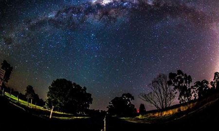 پارک آسمان تاریک در سیدنی استرالیا