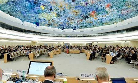 تلاش استرالیا برای پیوستن به شورای حقوق بشر سازمان ملل