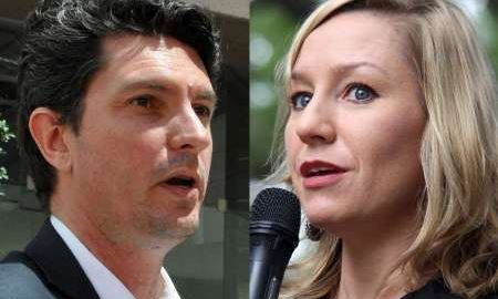  استعفای دو سناتور حزب سبز استرالیا ، به دلیل داشتن ملیت دوگانه 